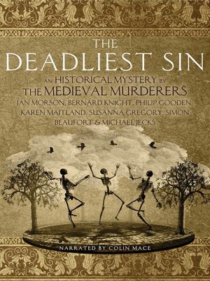 cover image of The Deadliest Sin